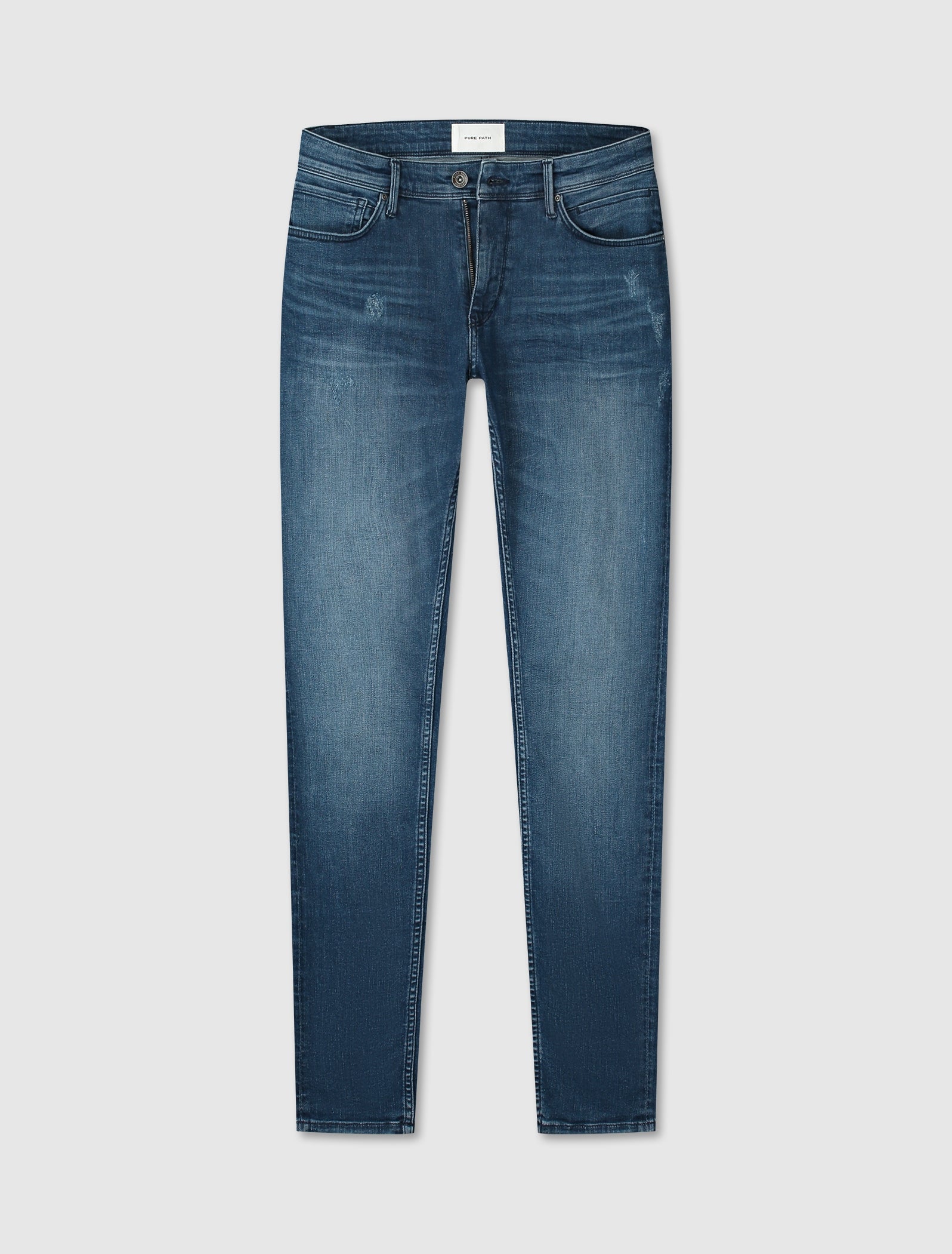 The Jone Skinny Fit Jeans | Denim Dark Blue