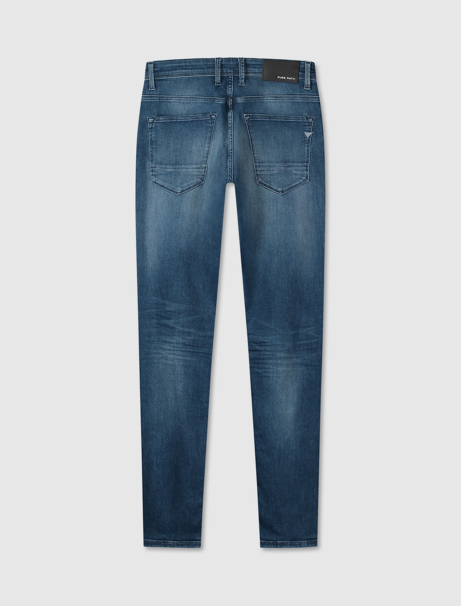 The Jone Skinny Fit Jeans | Denim Dark Blue