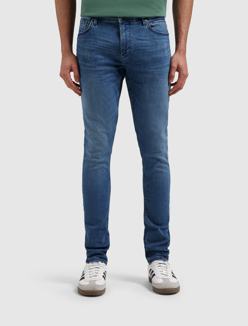 The Jone Skinny Fit Jeans | Denim Dark Blue