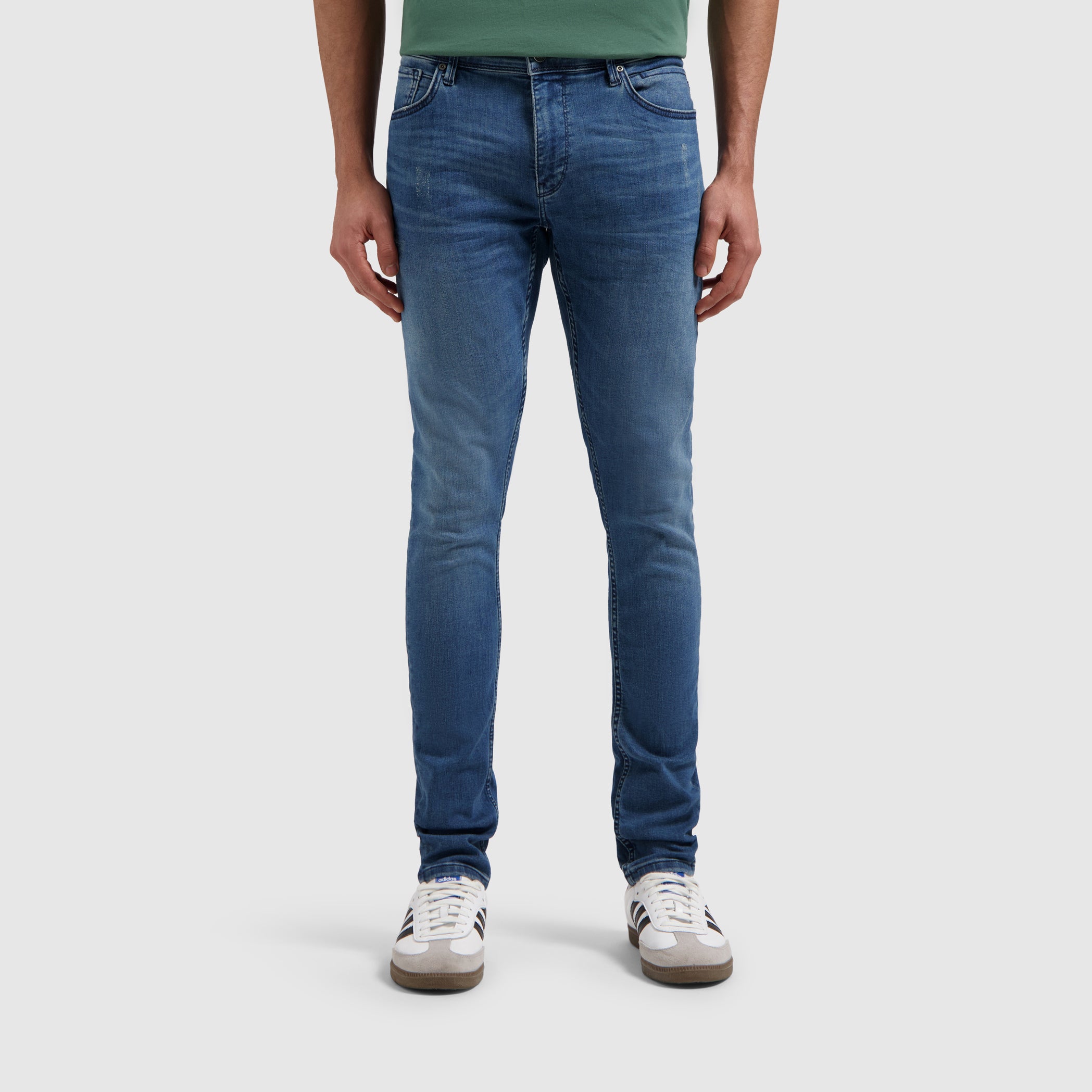 The Jone Skinny Fit Jeans | Denim Dark Blue