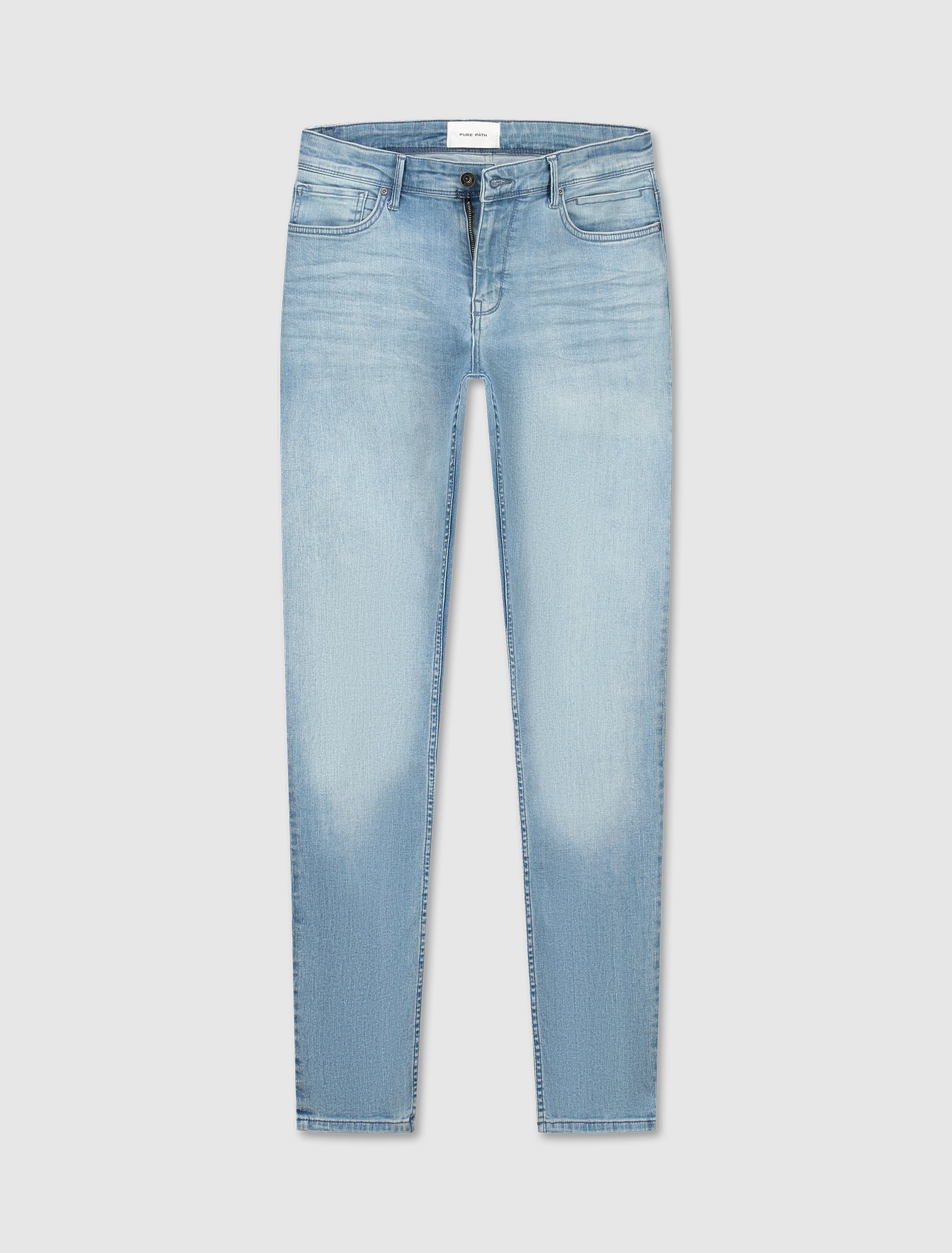 The Jone Skinny Fit Jeans | Denim Light Blue