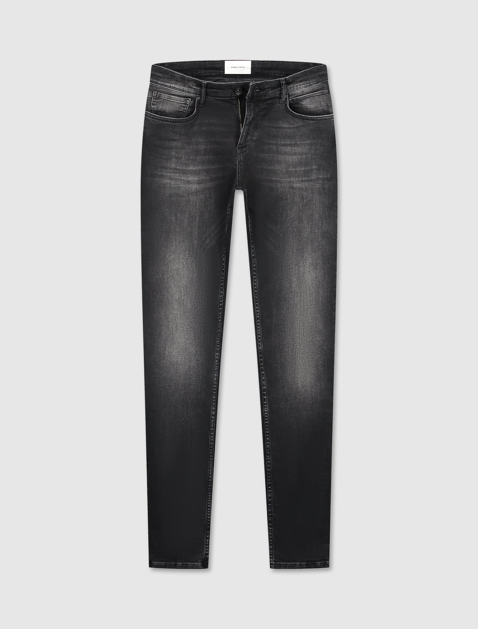 The Jone Skinny Fit Jeans | Denim Dark Grey