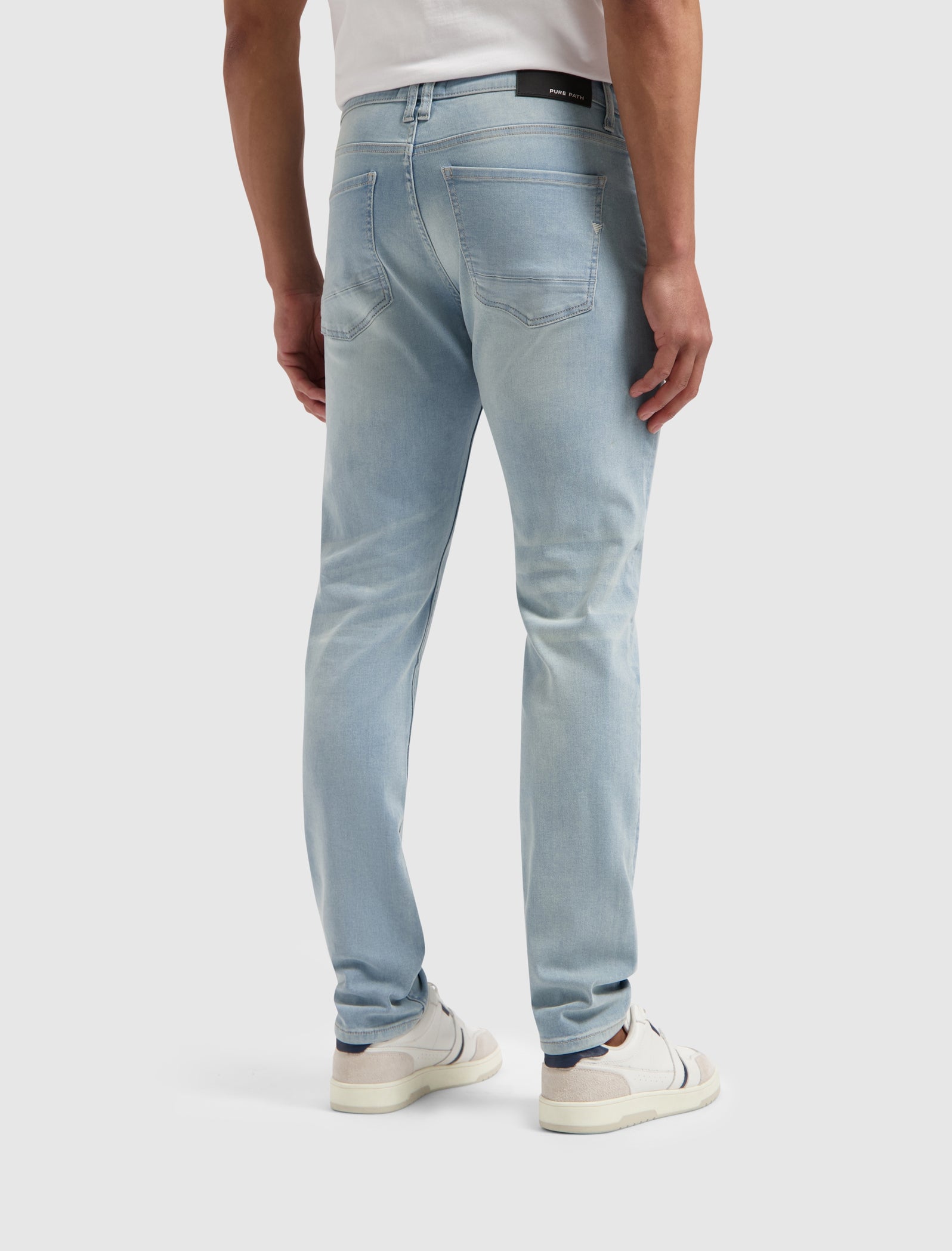 The Ryan slim fit jeans | Denim Light Blue