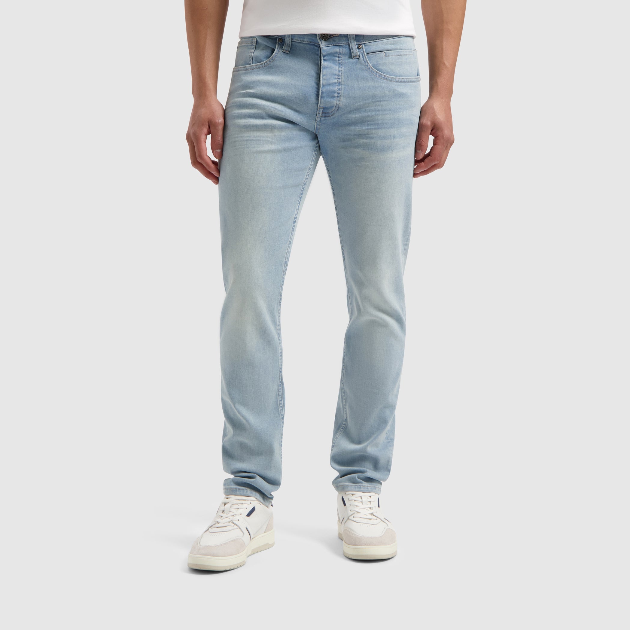 The Ryan slim fit jeans | Denim Light Blue