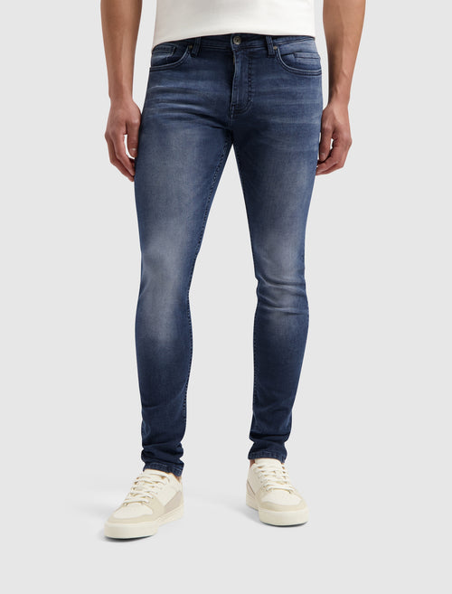 The Jone Skinny Fit Jeans | Denim Dark Blue
